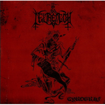 Leichengott - Cyrograf CD